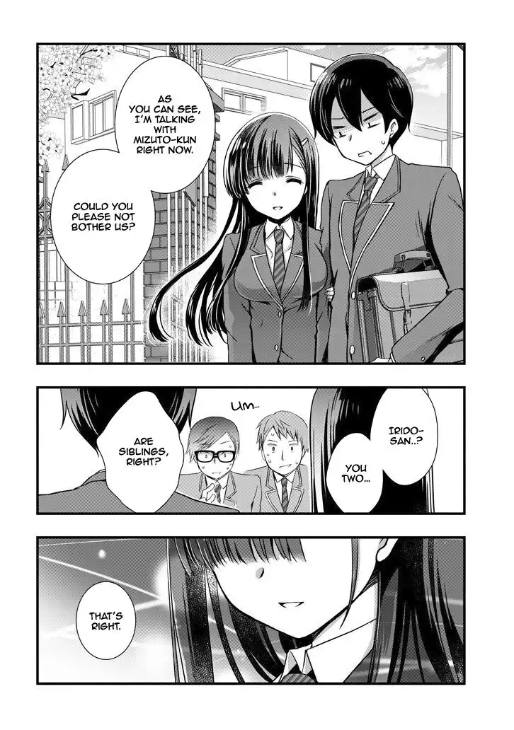 Mamahaha no tsurego ga moto kanodatta Chapter 6.1 14